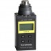 Saramonic TX-XLR9 Wireless Plug-On Transmitter (514 to 596 MHz) + Receiver